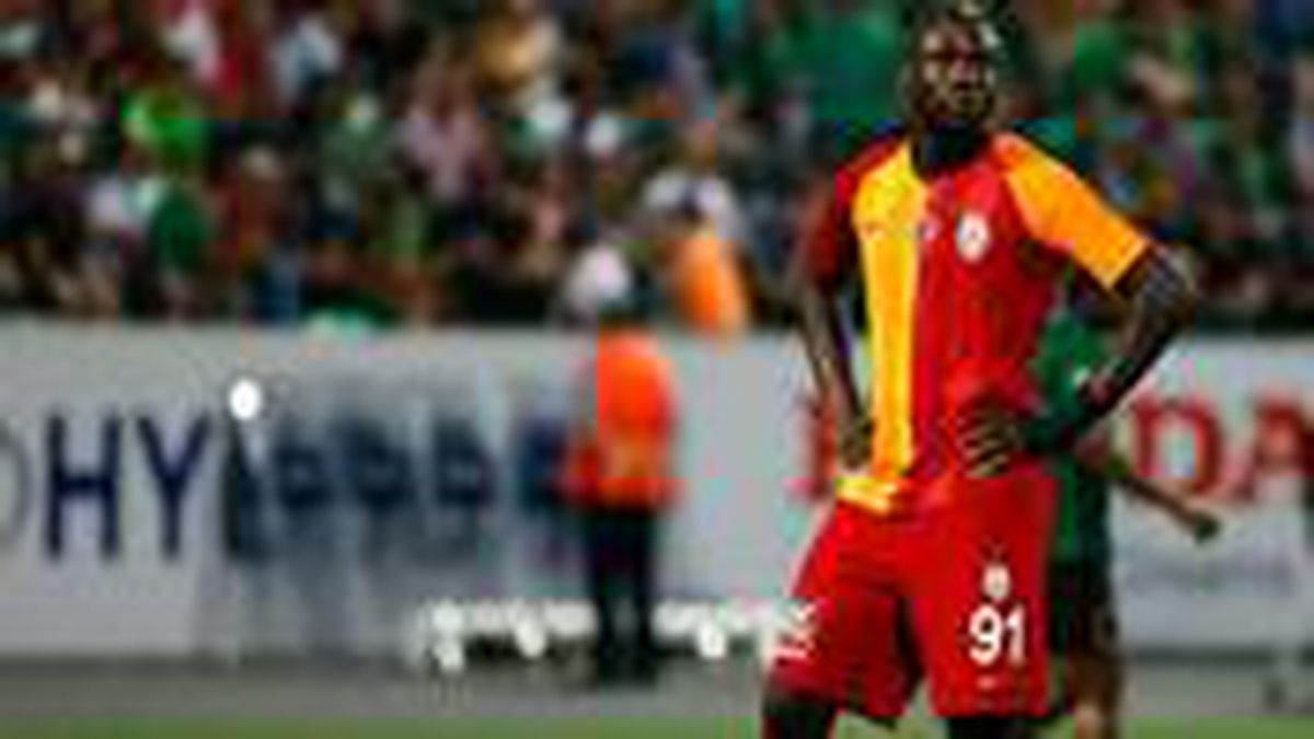 Fatih Terim, Diagne'ye son bir şans verdi ve takımda kalmasını istedi
