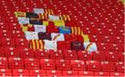 Göztepe taraftarı formalarıyla tribünde olacak Göztepe taraftarı formalarıyla tribünde olacak