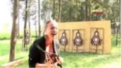 HALKALI MİLLET BAHÇESİ'Nİ GEZEN BAKAN KURUM, AĞAÇ DİKTİ, SATRANÇ OYNADI OK ATTI -1 HALKALI MİLLET BAHÇESİ'Nİ GEZEN BAKAN KURUM, AĞAÇ DİKTİ, SATRANÇ OYNADI OK ATTI -1