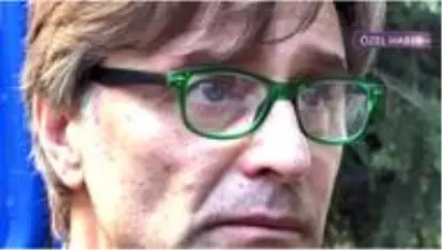 Hazım Körmükçü eski eşi Hilal Özdemir'e isyan etti Hazım Körmükçü eski eşi Hilal Özdemir'e isyan etti
