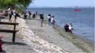 izmir de kisitlama kalkti vatandas inciralti na kostu