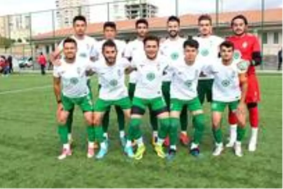 Kayseri Şekerspor toplanıyor