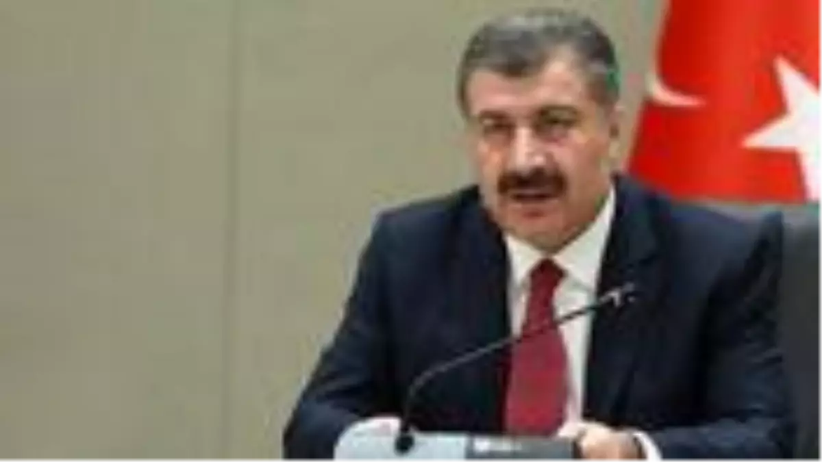 Koca'nın mektubu, uluslararası bilim insanlarına geri adım attırdı! Tartışma yaratan ilaçla ilgili makale geri çekildi