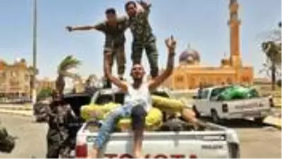 Libya'da Sirte kenti Hafter'in elinden alındı Libya'da Sirte kenti Hafter'in elinden alındı