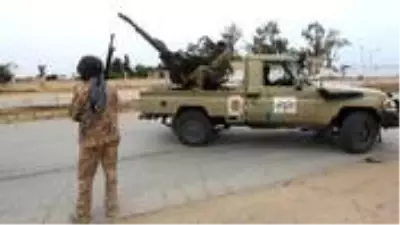Libya'nın BM Daimi Temsilcisi Sunni, zafer ilan etti: Hafter'in macerası resmen sona erdi Libya'nın BM Daimi Temsilcisi Sunni, zafer ilan etti: Hafter'in macerası resmen sona erdi