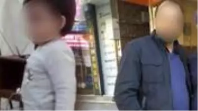 Madde bağımlısı baba, oğlunun cinsel organını kesmeye çalıştı