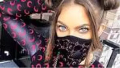 Maskeler aksesuara dönüşüyor Maskeler aksesuara dönüşüyor