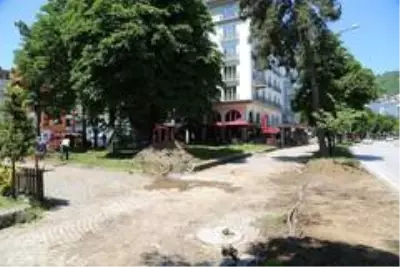 Ordu Basın Müzesi yenileniyor Ordu Basın Müzesi yenileniyor