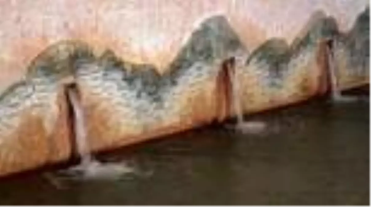Pamukkale'de termal oteller misafirlerini bekliyor