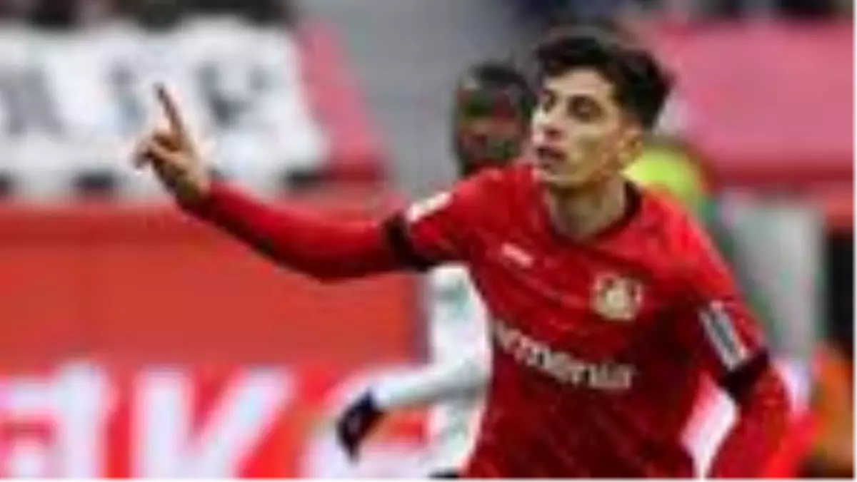 Real Madrid'den Kai Havertz için 80 milyon Euro