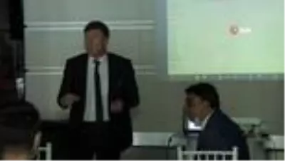 Şifa kaynağı 'bentonit kilin' tanıtımı yapıldı Şifa kaynağı 'bentonit kilin' tanıtımı yapıldı