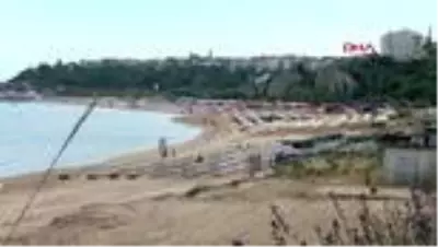 son dakika haberi sile de plajlar hareketleniyor