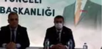Okan Gaytancıoğlu: TUNCELİ CHP'nin tarım politikaları heyeti, Tunceli'de incelemede bulundu Okan Gaytancıoğlu: TUNCELİ CHP'nin tarım politikaları heyeti, Tunceli'de incelemede bulundu