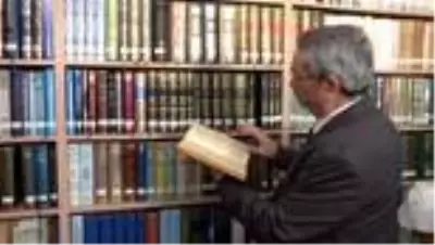 TÜRKİYE’NİN YAŞAYAN İLİM HAZİNELERİ - Ali Rıza Temel (1)