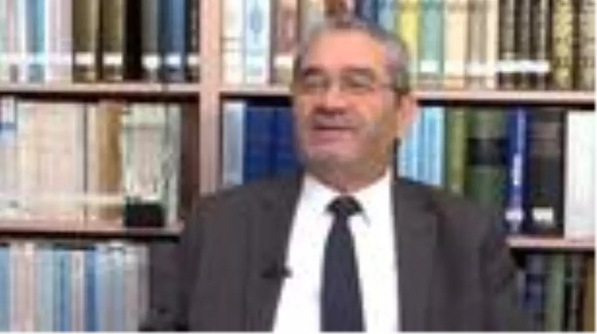 TÜRKİYE'NİN YAŞAYAN İLİM HAZİNELERİ - Ali Rıza Temel (4)