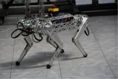 Uzaya Gitmek Isteyen Ilk Turk Robot Arat Haberler