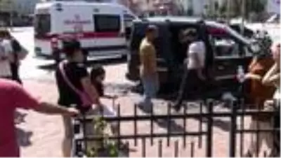 ADANA Halime bu kez de pansumana giderken kazada yaralandı ADANA Halime bu kez de pansumana giderken kazada yaralandı