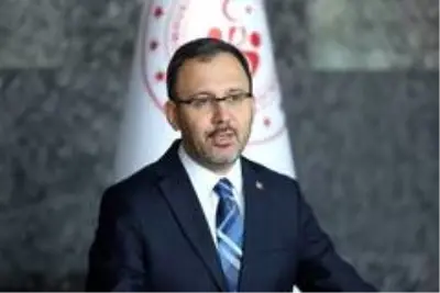 Bakan Kasapoğlu'ndan anlamlı Zarifoğlu paylaşımı Bakan Kasapoğlu'ndan anlamlı Zarifoğlu paylaşımı