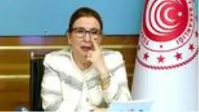 Bakan Pekcan, başkanlığında gerçekleştirilen 14. İstişare Kurulu toplantısında konuştu Bakan Pekcan, başkanlığında gerçekleştirilen 14. İstişare Kurulu toplantısında konuştu