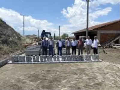 Başkan Sülük, esnafa verdiği sözü yerine getirdi