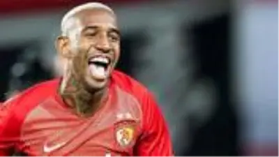 Beşiktaş'ın gündemindeki Talisca, Çin'den ayrılmıyor Beşiktaş'ın gündemindeki Talisca, Çin'den ayrılmıyor