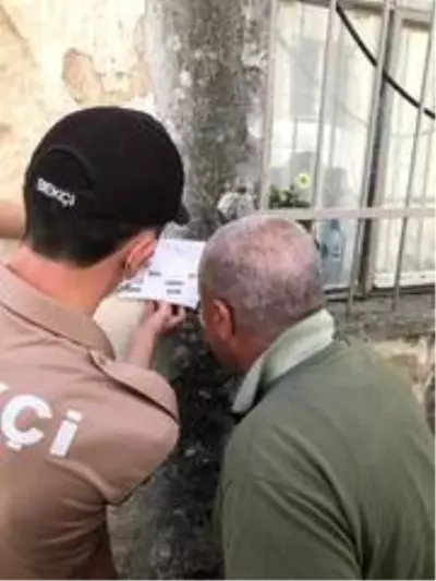 Burhaniye'de Vefa Sosyal Destek Guruplarından yardım seferberliği