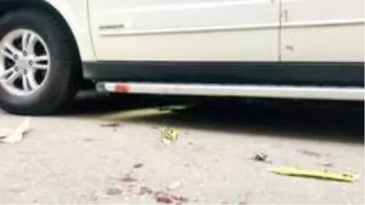 Bursa'da silahlı bıçaklı kavga: 6 yaralı