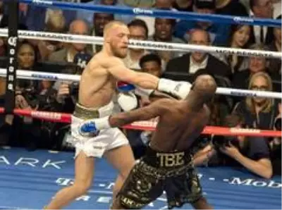 Son dakika haberleri: Conor McGregor, 3. kez emeklilik kararı aldı Son dakika haberleri: Conor McGregor, 3. kez emeklilik kararı aldı