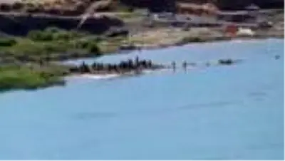 Dicle Nehrine giren 2 kardeşten biri öldü, diğeri kayboldu Dicle Nehrine giren 2 kardeşten biri öldü, diğeri kayboldu