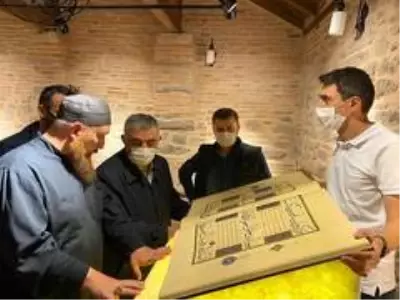 Son dakika haberleri... Hat projelerini kontrol için Anadolu'yu dolaşıyor