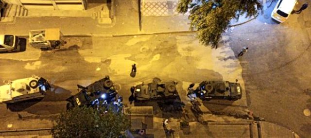 İhbar üzerine bodrum kata baskın yapan polis, gördüğü manzara sonrası 66 bin lira ceza kesti