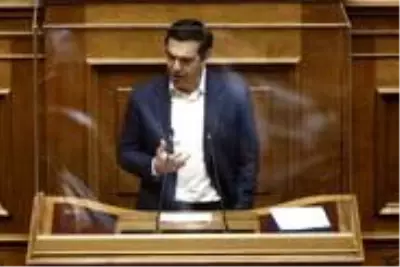 Kıta sahanlığı: Yunanistan'da eski başbakan Çipras'tan halefi Miçotakis'e 'Erdoğan'la görüş' çağrısı Kıta sahanlığı: Yunanistan'da eski başbakan Çipras'tan halefi Miçotakis'e 'Erdoğan'la görüş' çağrısı