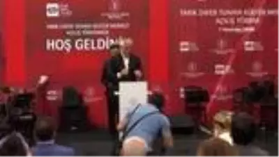Kültür ve Turizm Bakanı Ersoy: 'Galataport, İstanbul'un yeni çekim merkezi olacak' Kültür ve Turizm Bakanı Ersoy: 'Galataport, İstanbul'un yeni çekim merkezi olacak'