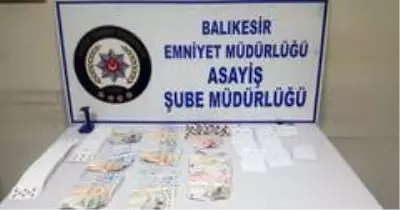 Kumar oynayan 9 kişi yakalandı