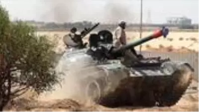 Libya İçişleri Bakanı Fethi Başağa: Savaşın bitmesi için doğunun ele geçirilmesi şart Libya İçişleri Bakanı Fethi Başağa: Savaşın bitmesi için doğunun ele geçirilmesi şart