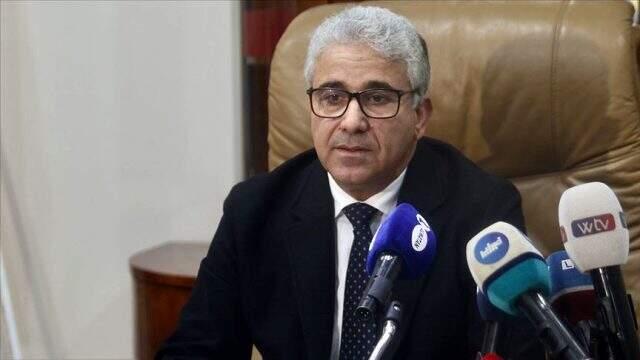 Libya İçişleri Bakanı Fethi Başağa: Savaşın bitmesi için doğunun ele geçirilmesi şart Libya İçişleri Bakanı Fethi Başağa: Savaşın bitmesi için doğunun ele geçirilmesi şart