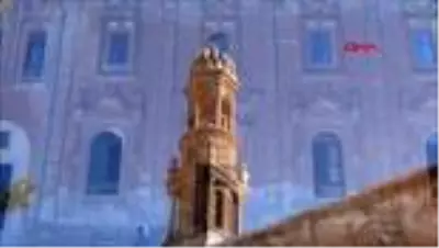 Son dakika haberi | Mardin'deki kiliseler yeniden ibadete açıldı Son dakika haberi | Mardin'deki kiliseler yeniden ibadete açıldı