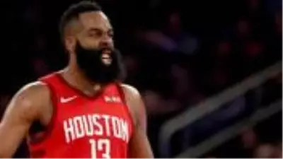 NBA yıldızı James Harden, striptiz kulübünde 1 milyon dolar harcadı NBA yıldızı James Harden, striptiz kulübünde 1 milyon dolar harcadı