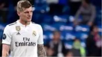 Real Madrid'li Toni Kroos: Eşcinsel olduğunu açıklayan futbolcular için endişeliyim Real Madrid'li Toni Kroos: Eşcinsel olduğunu açıklayan futbolcular için endişeliyim