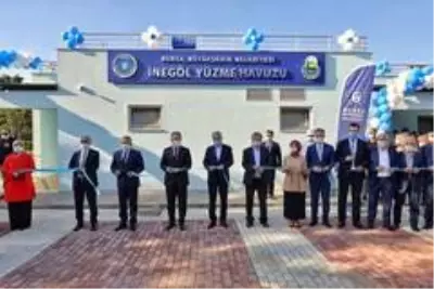 Şampiyonlar bu havuzda yetişecek