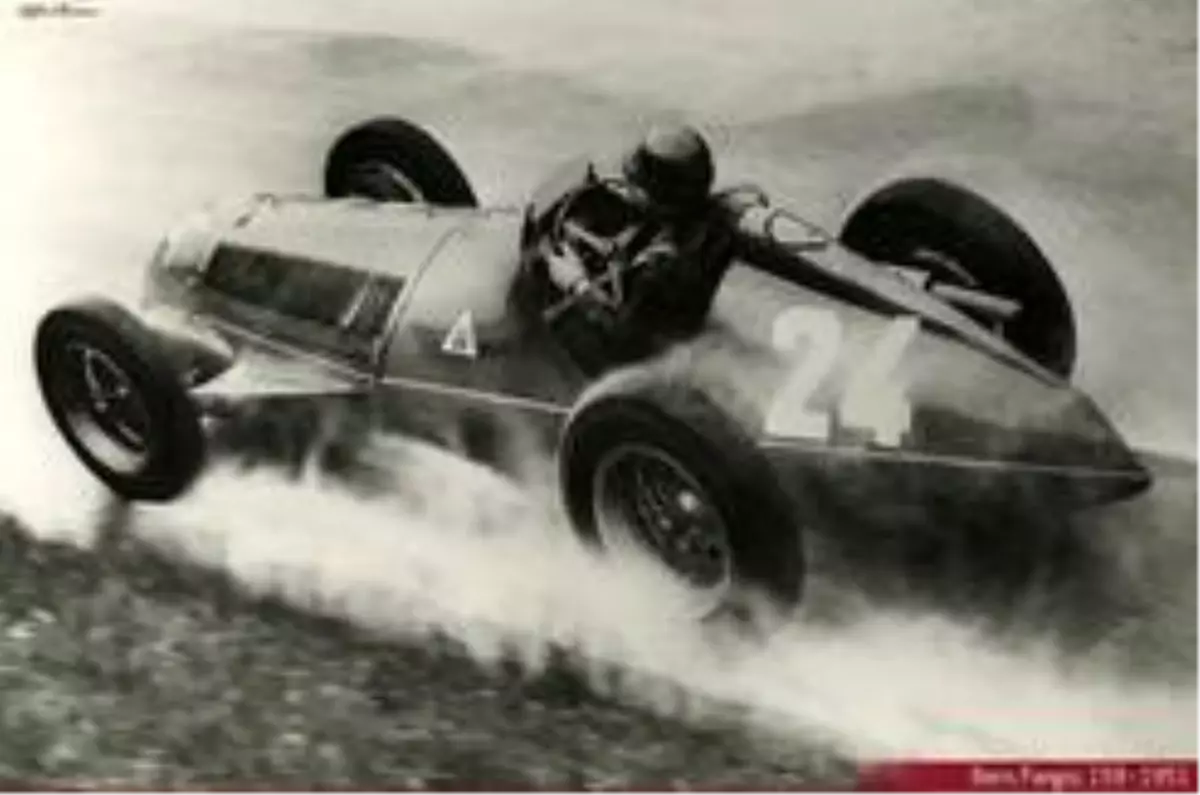 Storie Alfa Romeo'da üçüncü perde: Alfetta