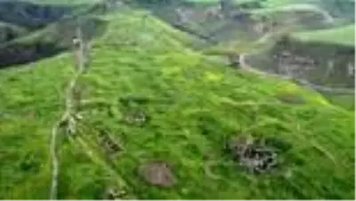 Türkiye'nin antik kentleri ziyaretçilerini bekliyor - KARS/BİTLİS/ Türkiye'nin antik kentleri ziyaretçilerini bekliyor - KARS/BİTLİS/