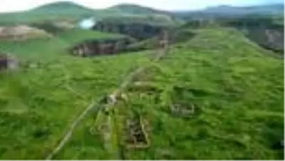 Türkiye'nin antik kentleri ziyaretçilerini bekliyor - KARS/BİTLİS/