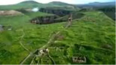 Türkiye'nin antik kentleri ziyaretçilerini bekliyor - KARS/BİTLİS/