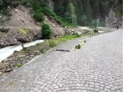 Bisikleti ile dereye düşen 2 çocuk annesi kadın, kurtarılamadı Bisikleti ile dereye düşen 2 çocuk annesi kadın, kurtarılamadı