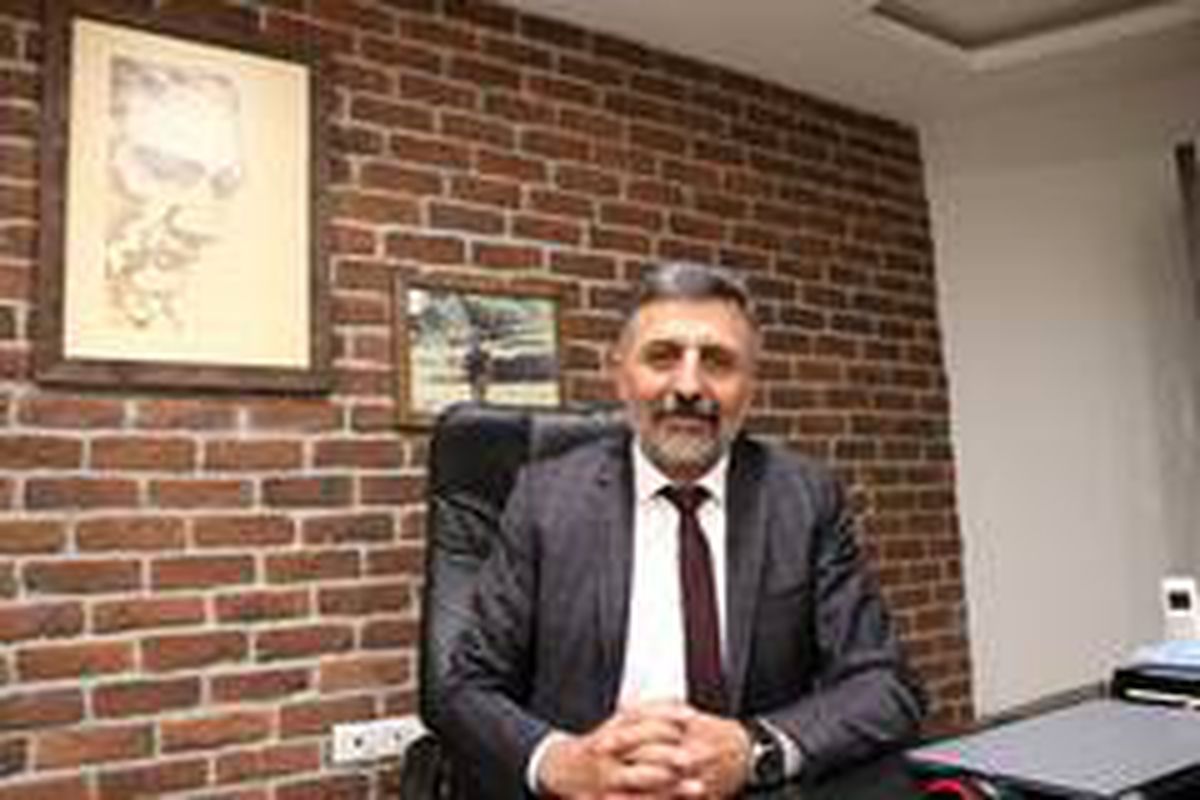 Yurdaer Şahin: 'Her krizde fırsat vardır'