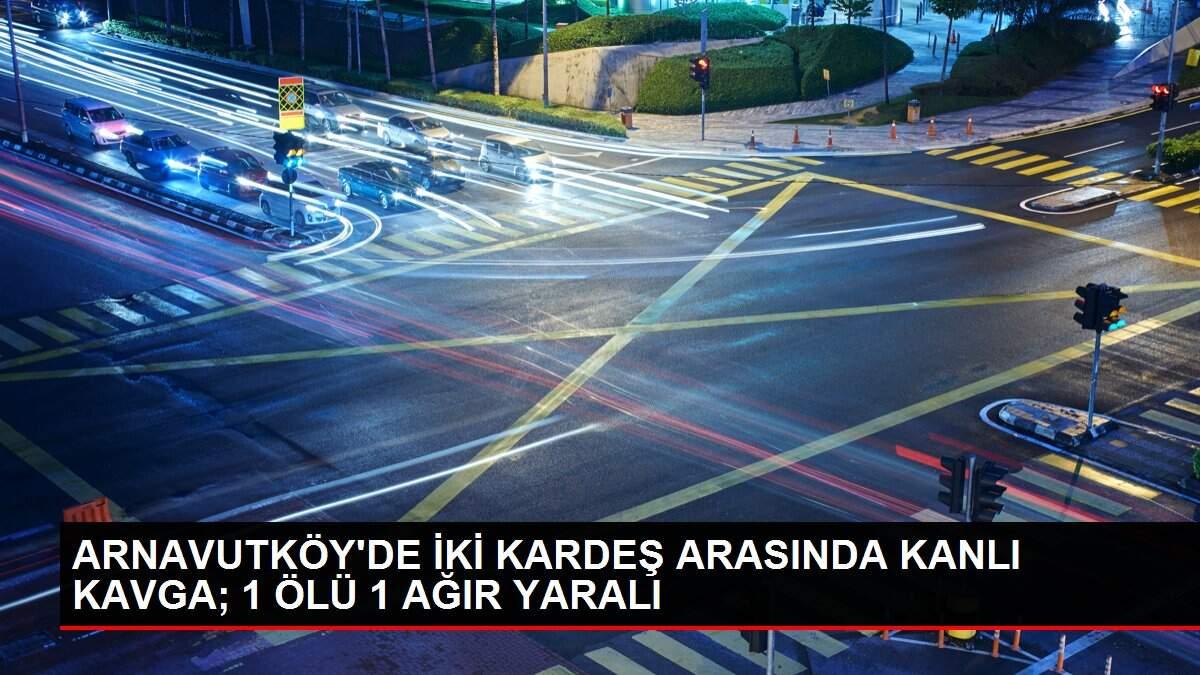 ARNAVUTKÖY'DE İKİ KARDEŞ ARASINDA KANLI KAVGA; 1 ÖLÜ 1 AĞIR YARALI ARNAVUTKÖY'DE İKİ KARDEŞ ARASINDA KANLI KAVGA; 1 ÖLÜ 1 AĞIR YARALI
