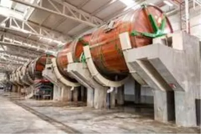 Türk firması atık malzemelerden ürettiklerini 60 ülkeye satıyor Türk firması atık malzemelerden ürettiklerini 60 ülkeye satıyor