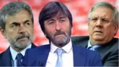 Fenerbahçe'nin efsaneleri Aykut Kocaman ve Rıdvan Dilmen, Aziz Yıldırım'ı ziyaret etti Fenerbahçe'nin efsaneleri Aykut Kocaman ve Rıdvan Dilmen, Aziz Yıldırım'ı ziyaret etti