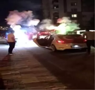 Bakan Koca'nın uyarısına rağmen dehşete düşüren görüntüler Bakan Koca'nın uyarısına rağmen dehşete düşüren görüntüler